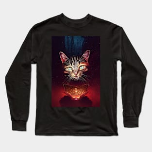 Cat 4 Long Sleeve T-Shirt